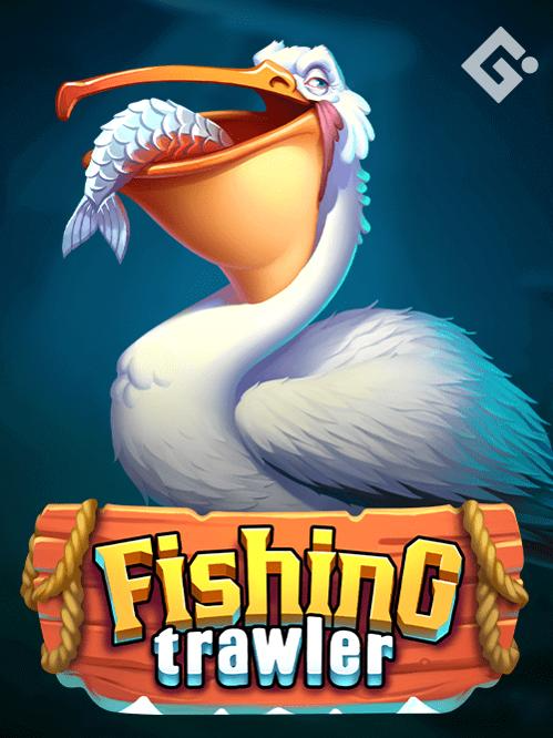 Fishing-Trawler